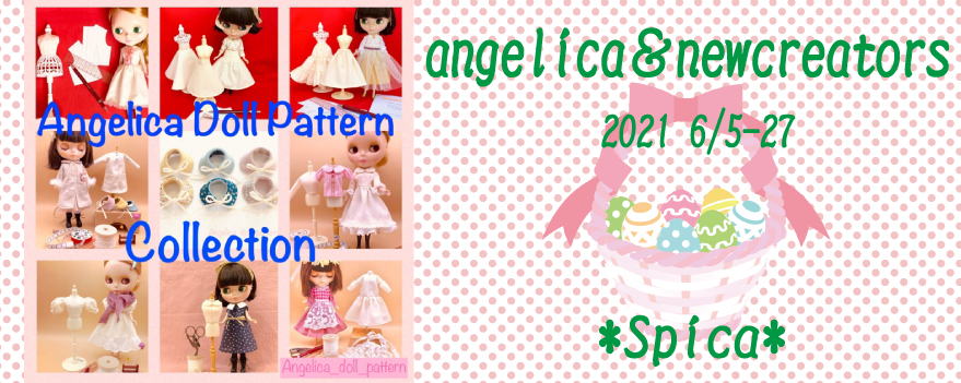 angelica＆newcreator-Spica