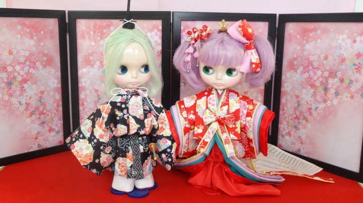 Spicaカスタムブライス展 展示販売の作家＆作品ご紹介
