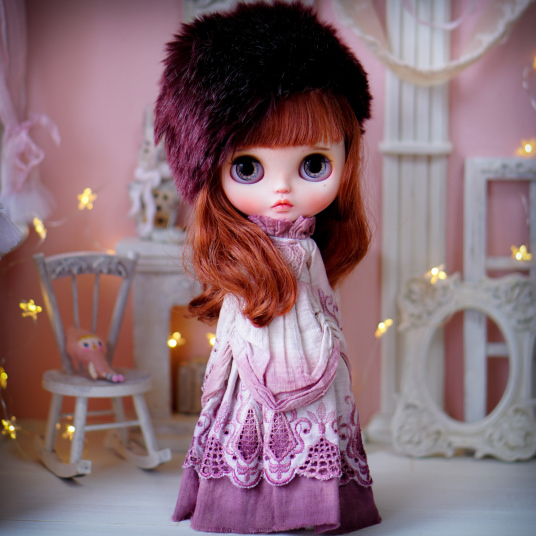 カスタムブライス☆トキイロ少女☆弍拾八人目 カスタムブライス☆トキイロ少女☆弍拾八人目