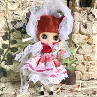 Spicaカスタムブライス展-展示販売の作家&作品ご紹介 Spicaカスタムブライス展-展示販売の作家&作品ご紹介