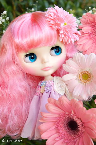 Blythe シャルロット デ フルール-ネオブライス ご予約受付中！