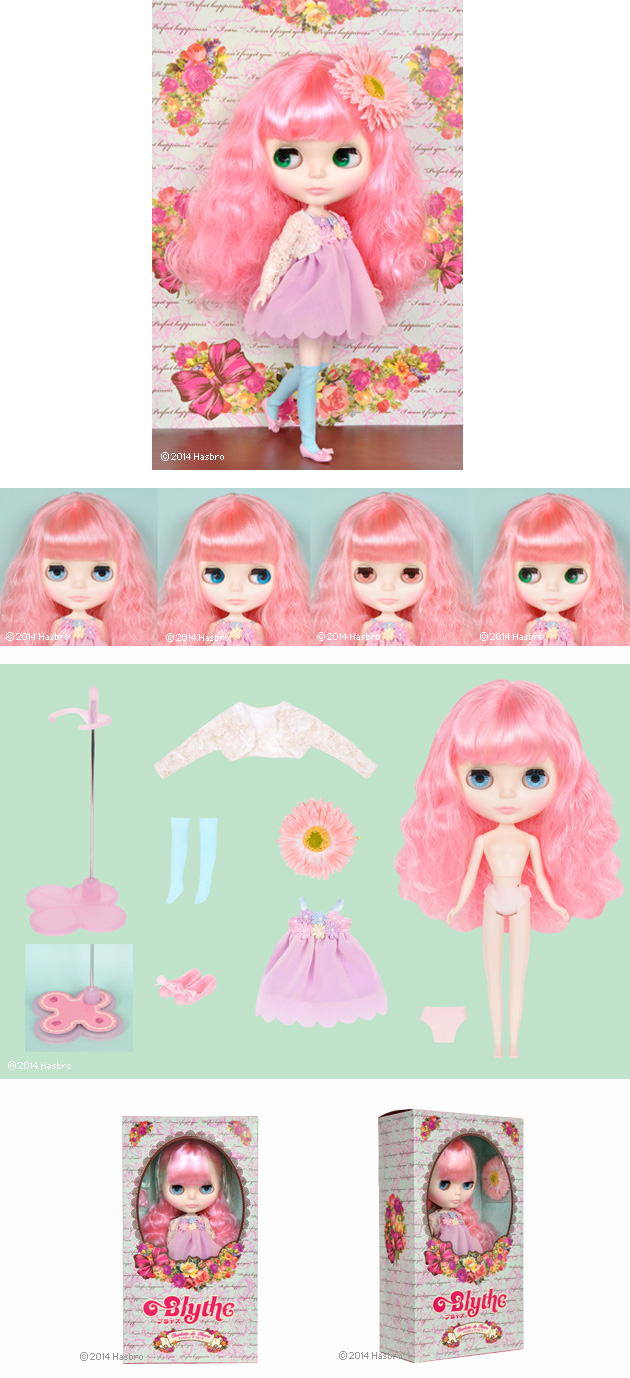 ブライス公式サイト | blythedoll.com