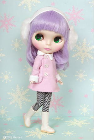 Blythe ラベンダーハグ ご予約
