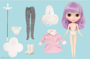 Blythe ラベンダーハグ ご予約
