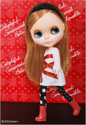 Ｂｌｙｔｈｅ シンプリーディライト ご予約