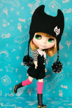 Blythe ピックルウィンクル ご予約受付中！