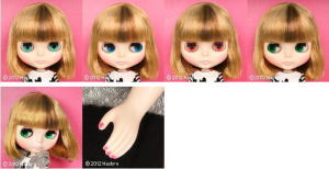 Blythe ピックルウィンクル ご予約受付中！