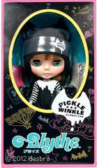 Blythe ピックルウィンクル ご予約受付中！
