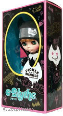 Blythe ピックルウィンクル ご予約受付中！