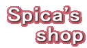Spica's
    shop